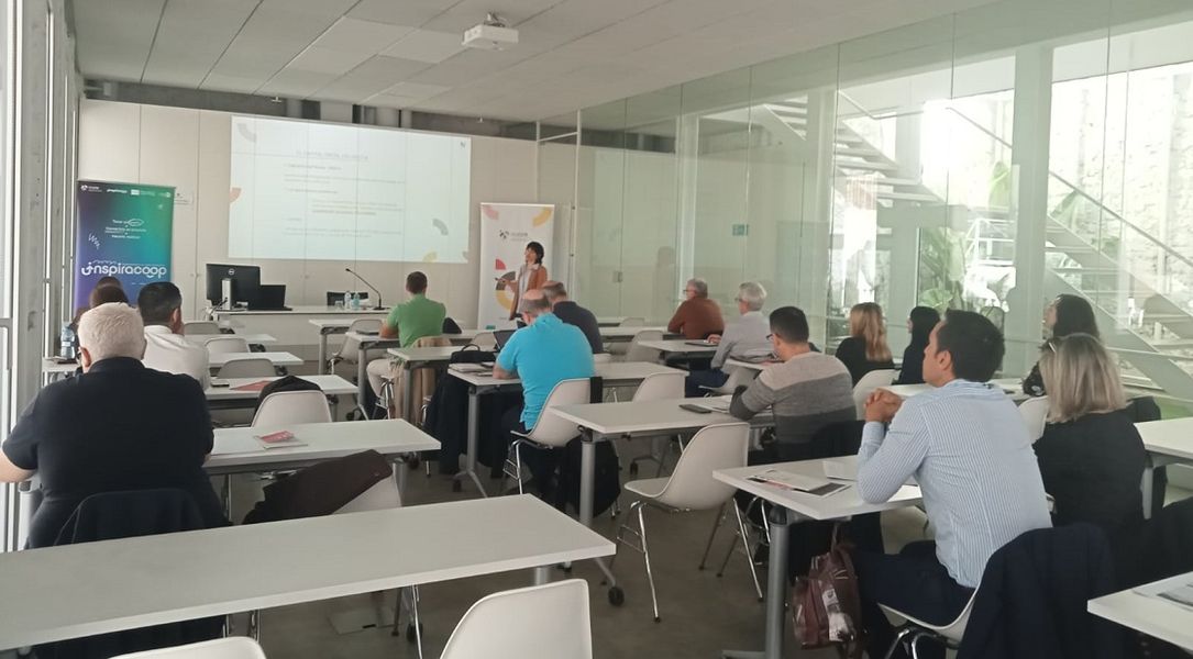 El Col·legi d'Economistes d'Alacant oferix una sessió sobre el Règim econòmic de les Cooperatives de Treball Associat